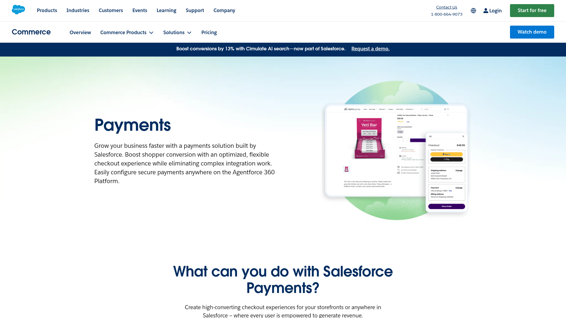airkit checkout screenshot