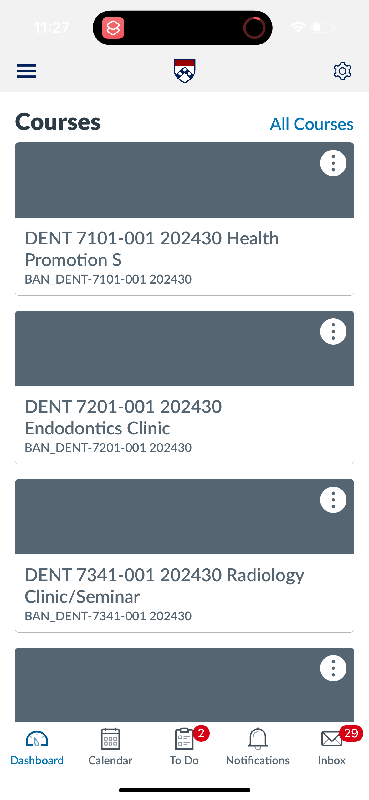 canvas dashboard screenshot