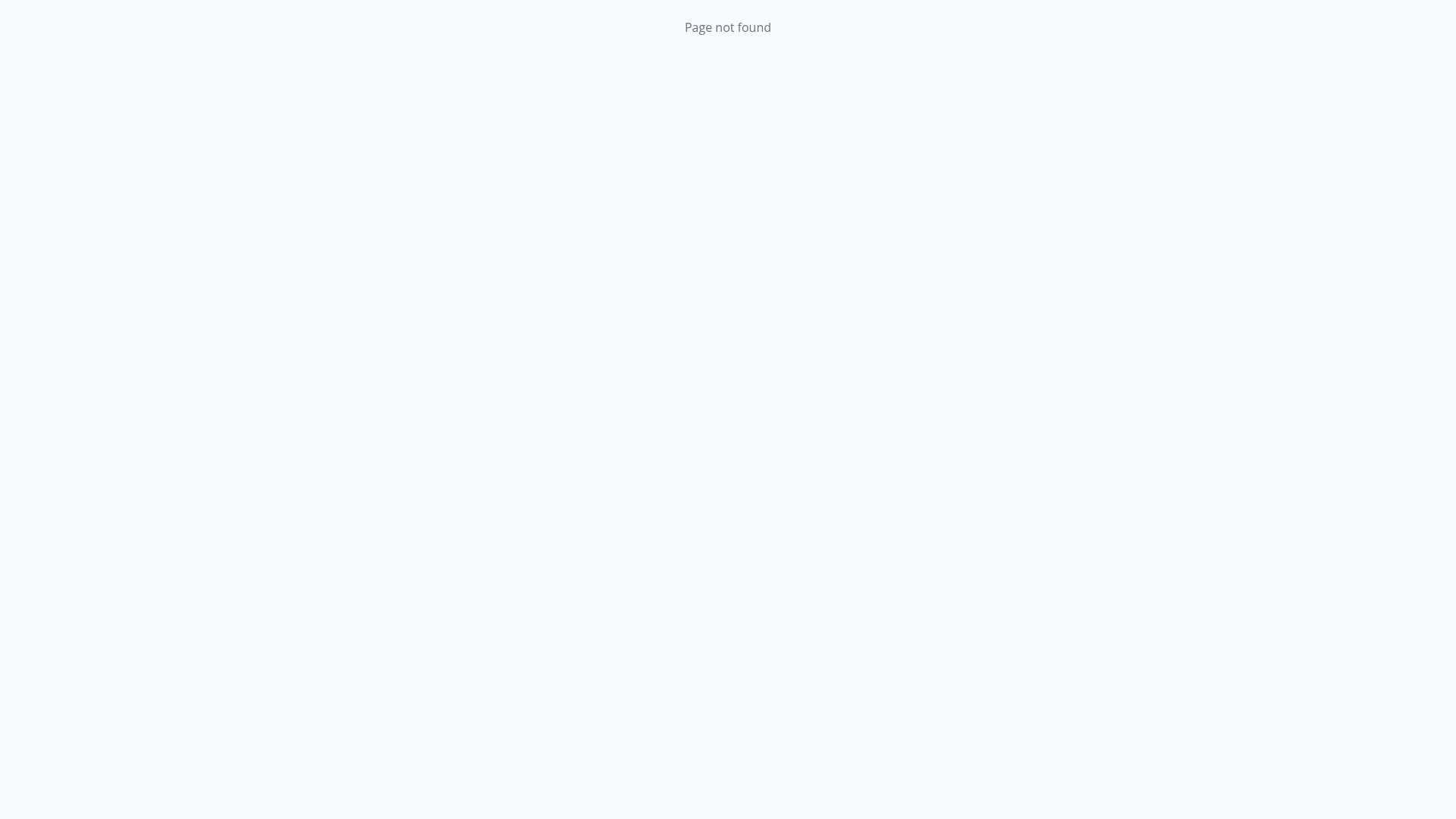 tesora empty-state screenshot