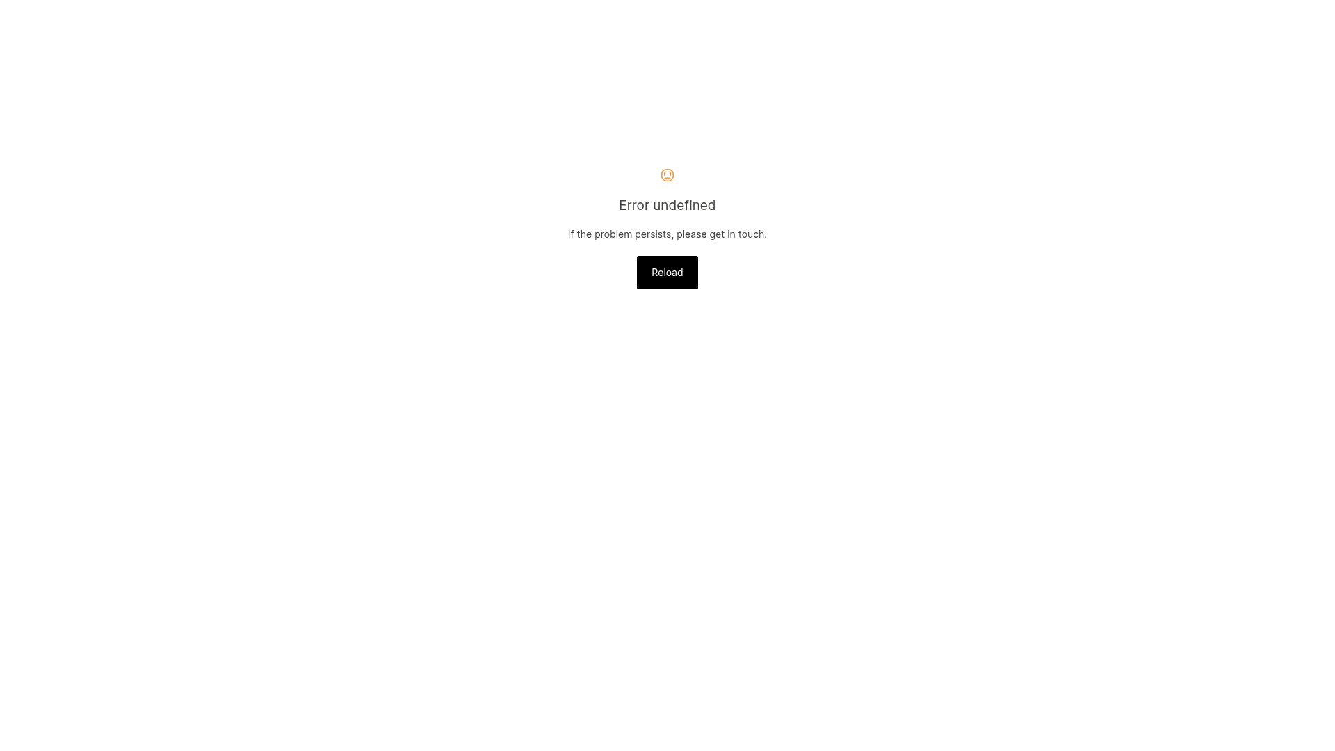literal error screenshot