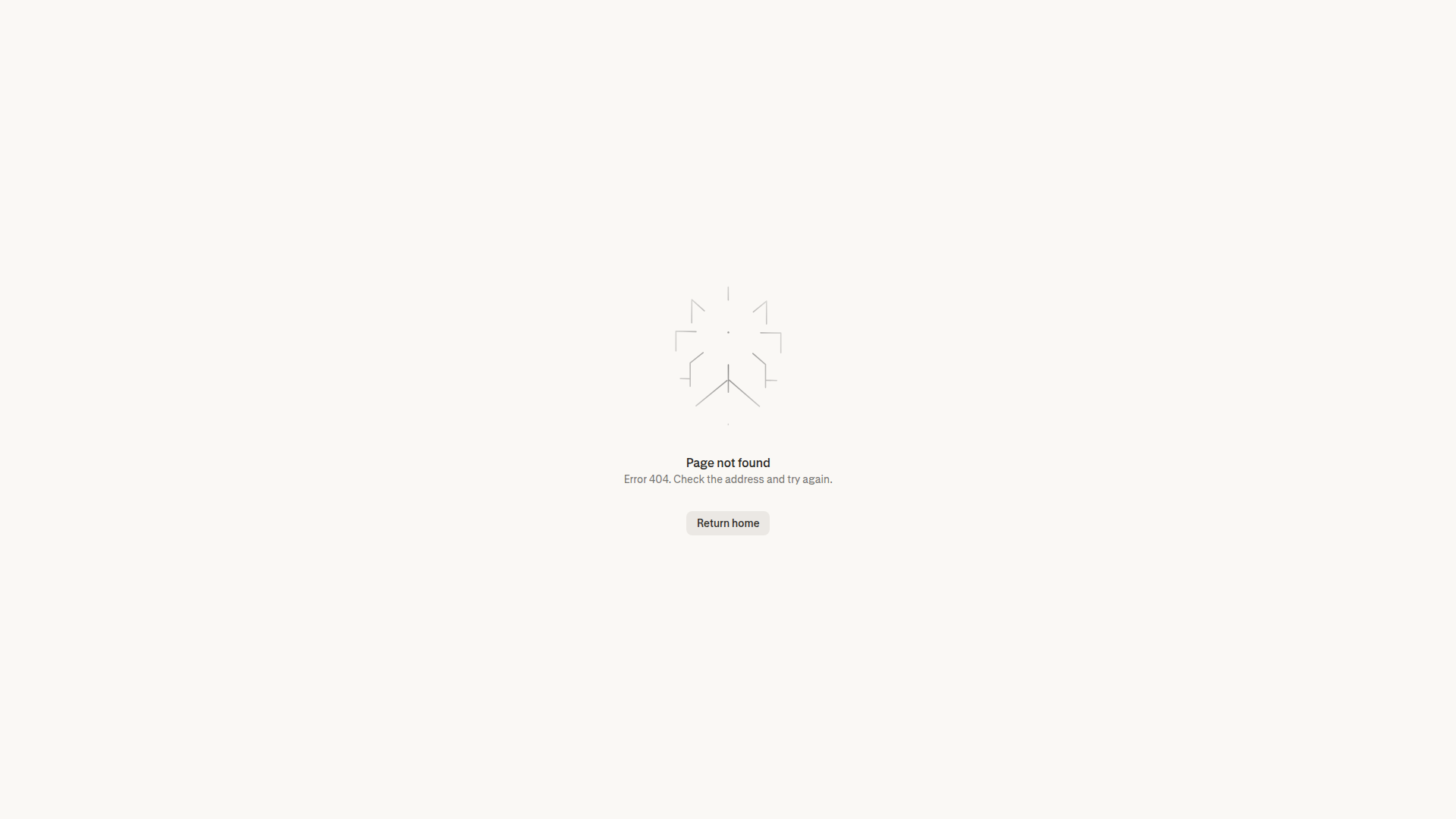 perplexity error screenshot