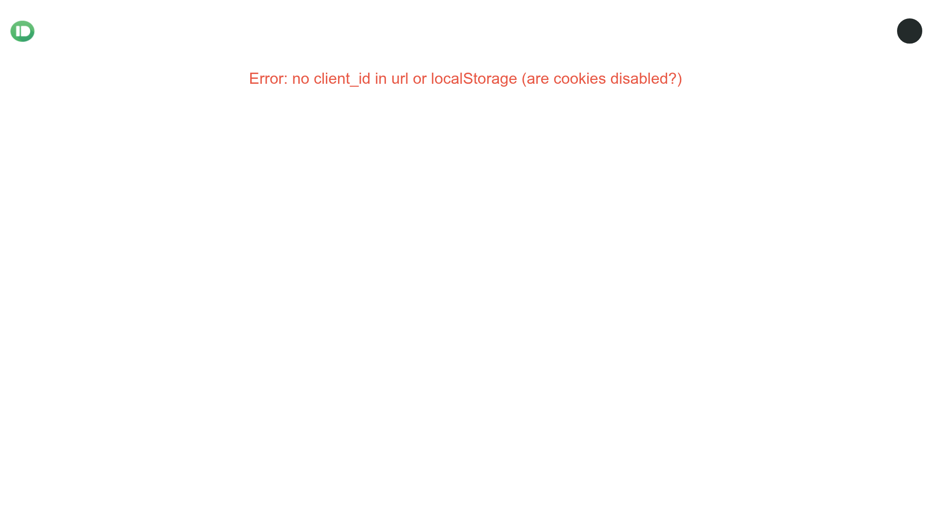 pushbullet error screenshot