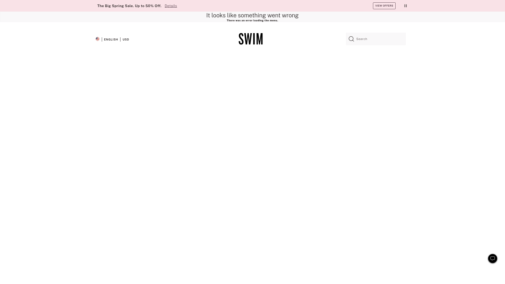 victoria-s-secret-beauty error screenshot