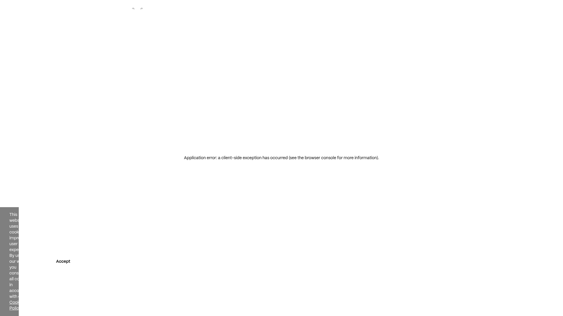 xpanceo error screenshot
