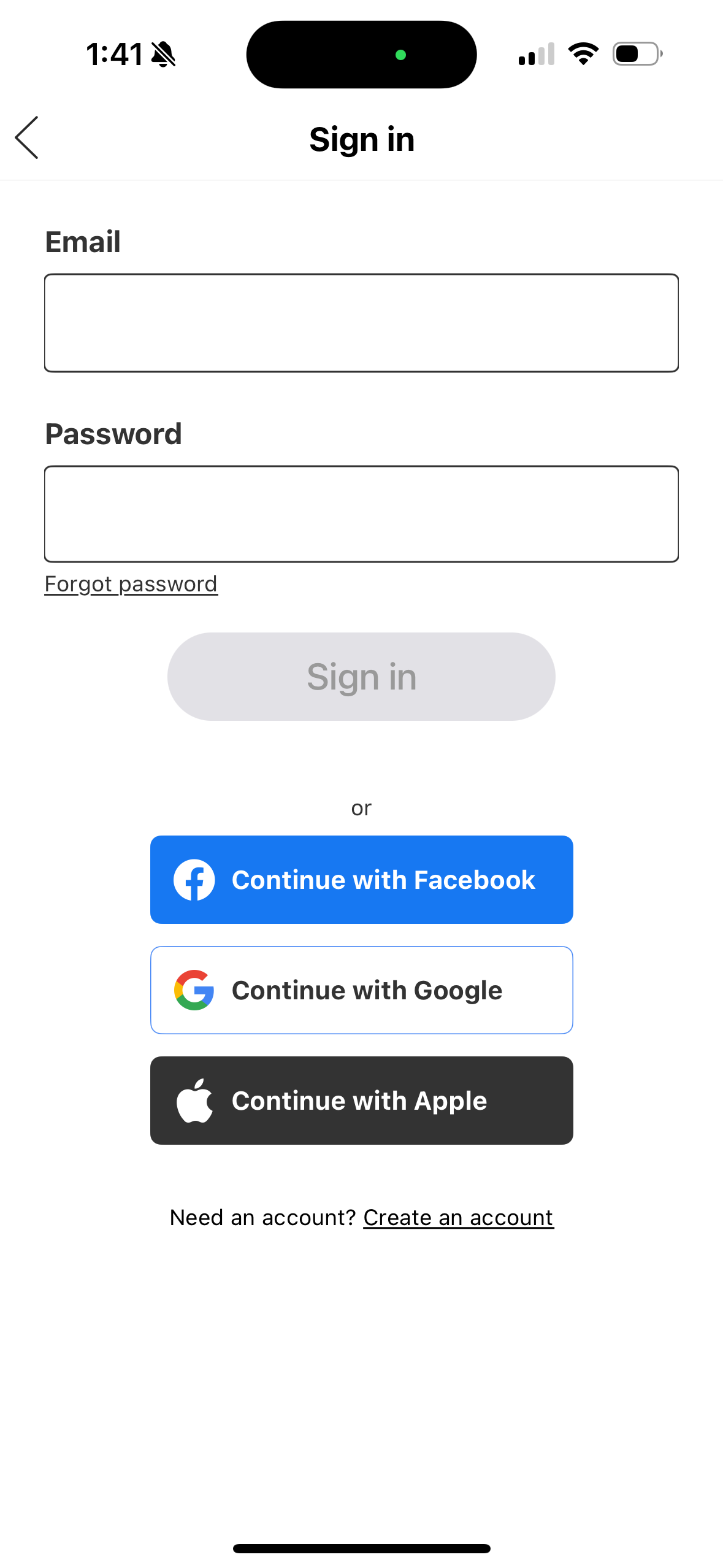 mathway login screenshot