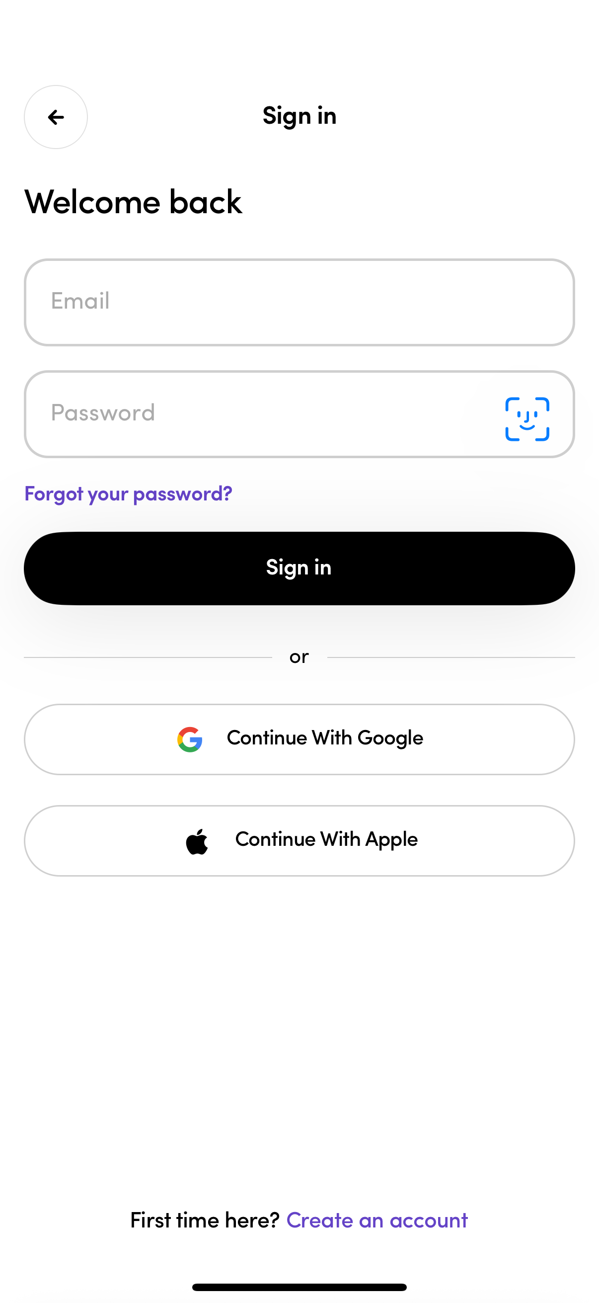 hims login screenshot