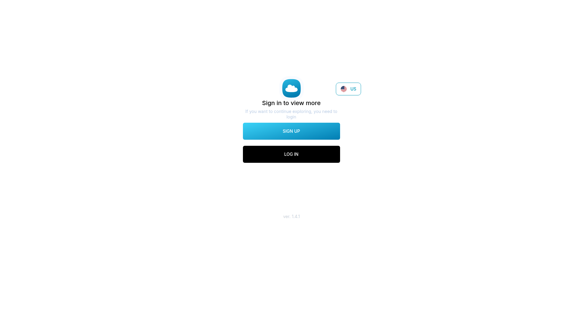 gowish login screenshot