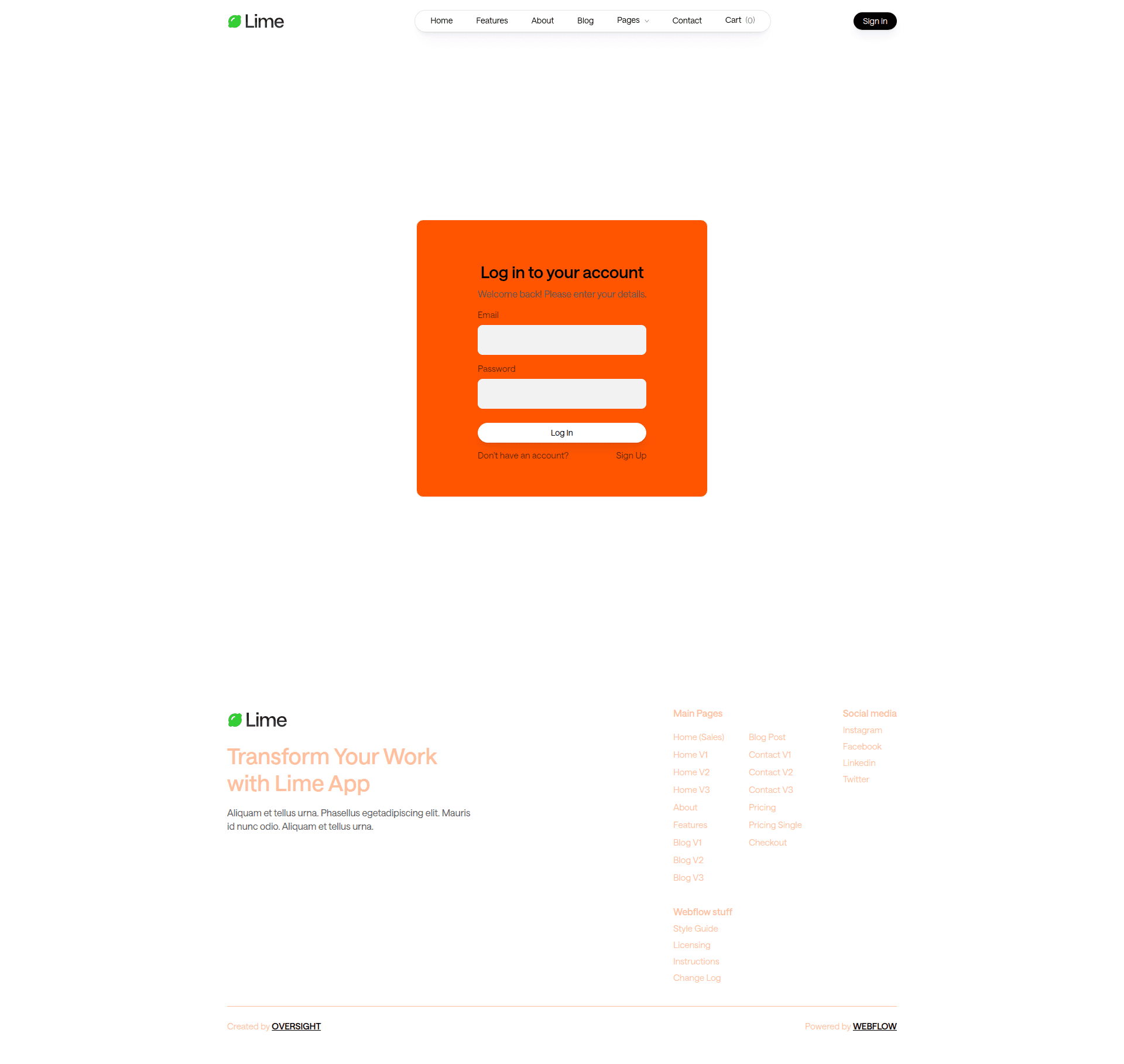 mozi login screenshot