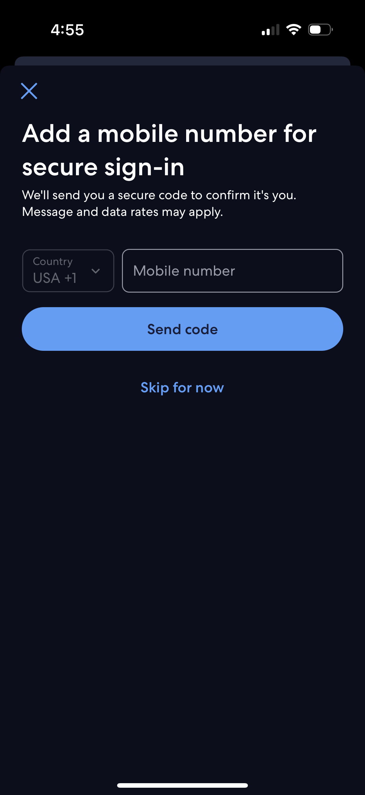vrbo modal screenshot