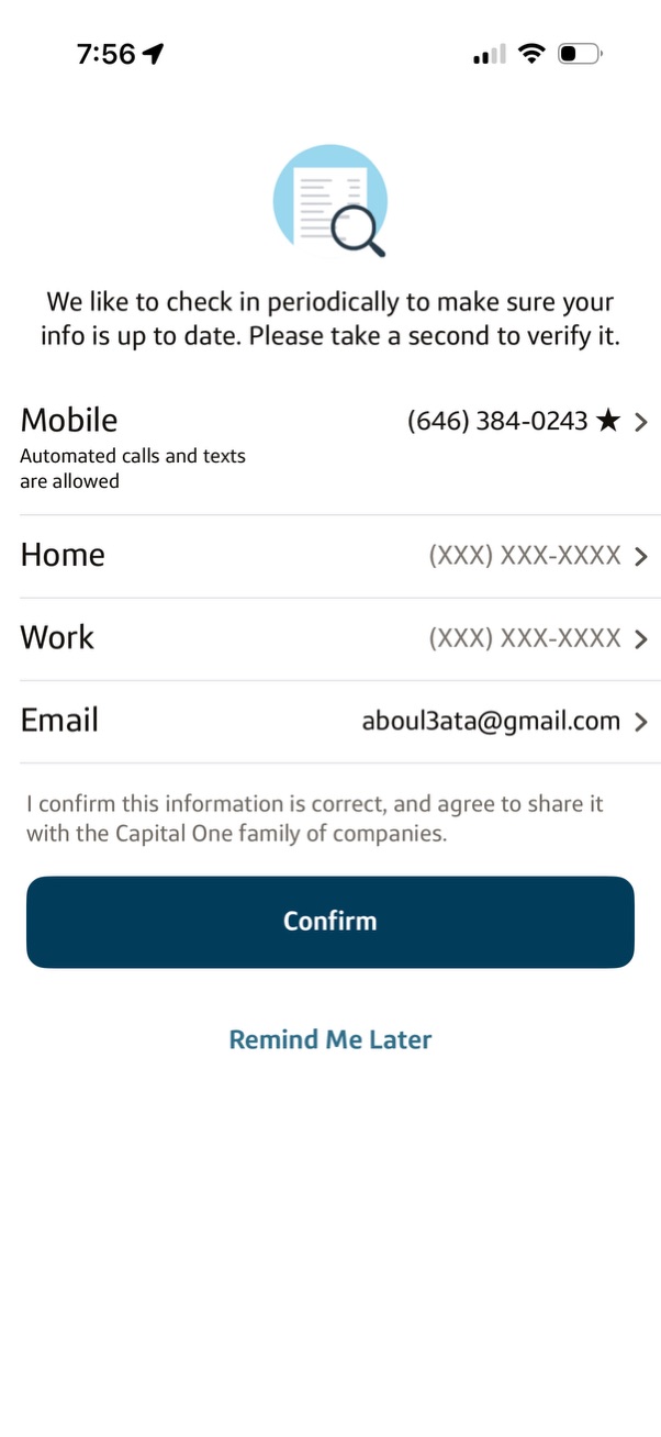 capital-one modal screenshot