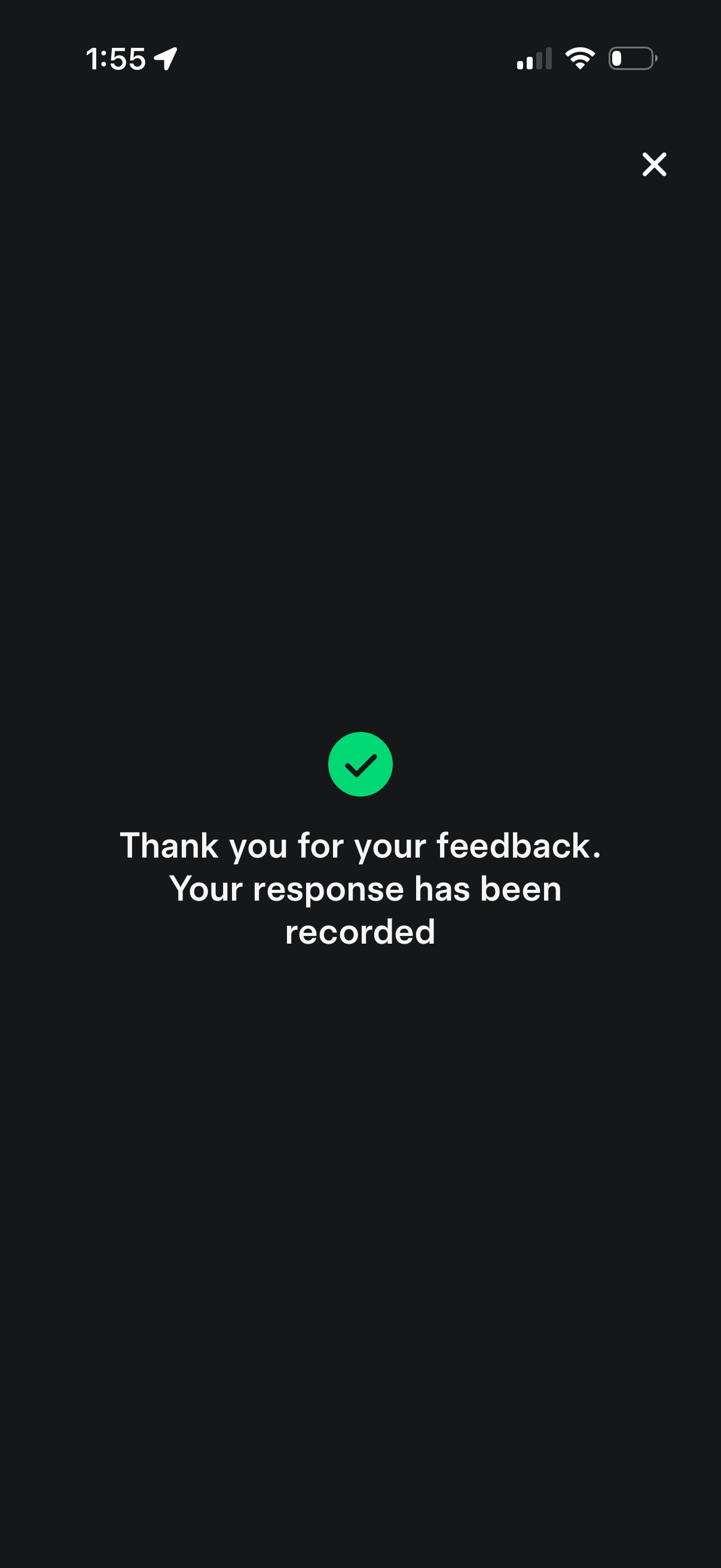 tesla modal screenshot