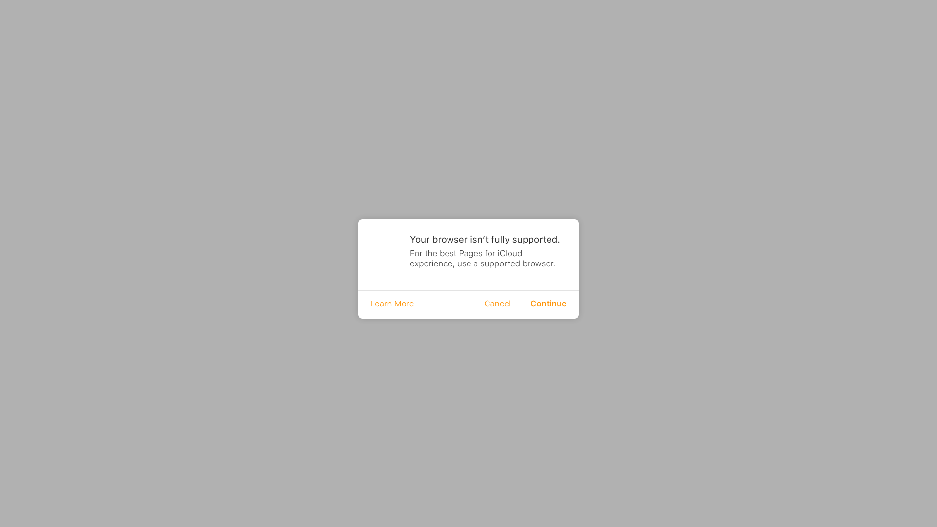 reminders modal screenshot