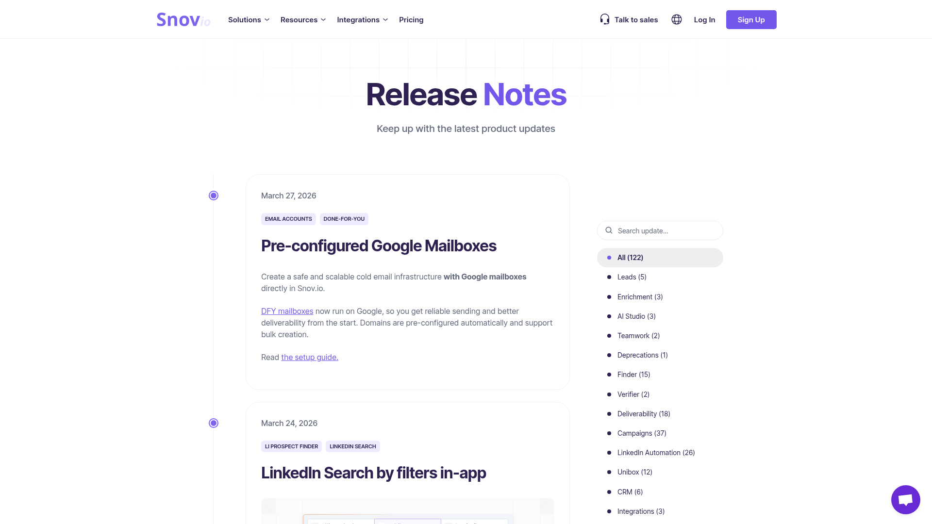 snov-io notifications screenshot