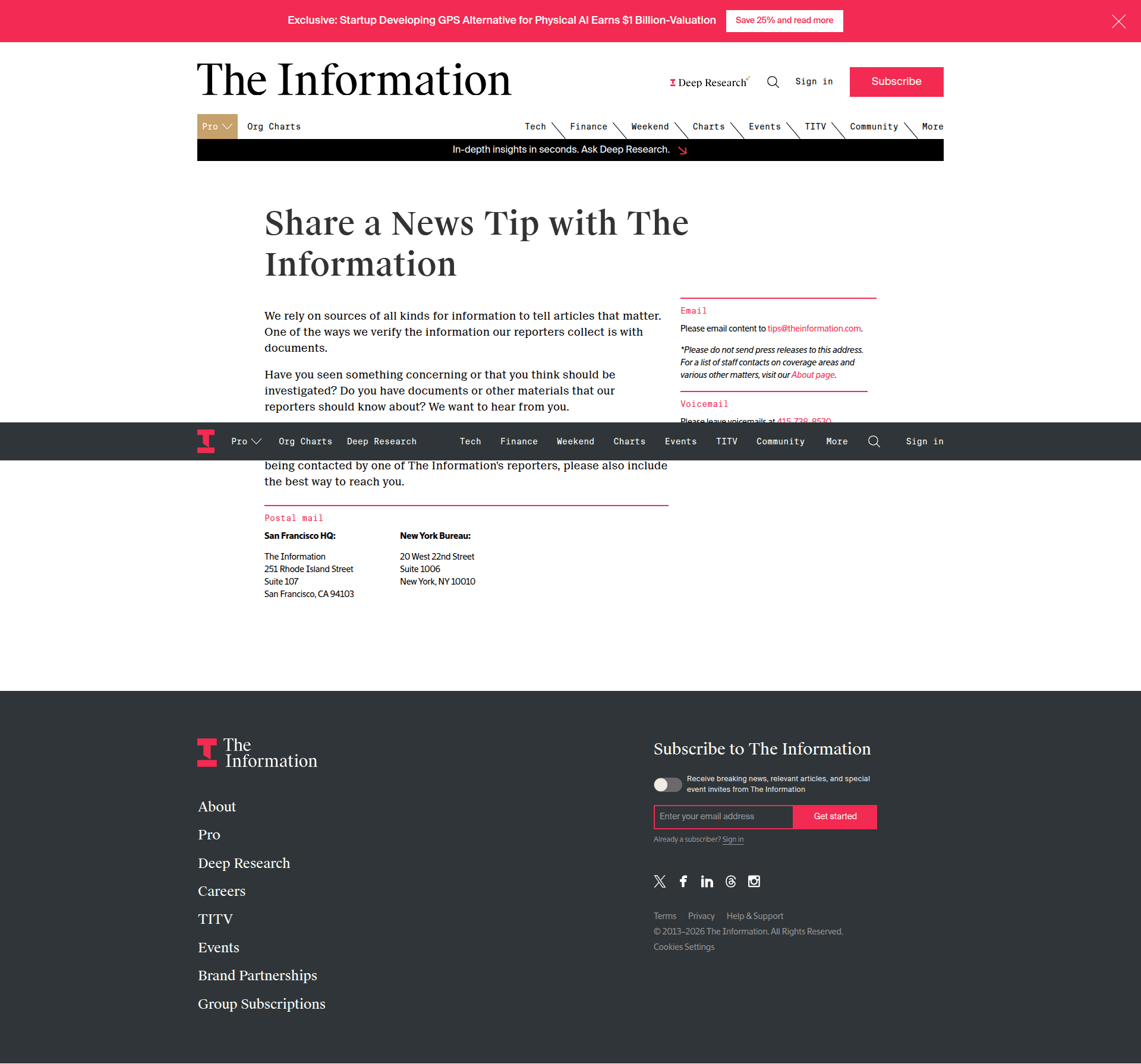 the-information notifications screenshot