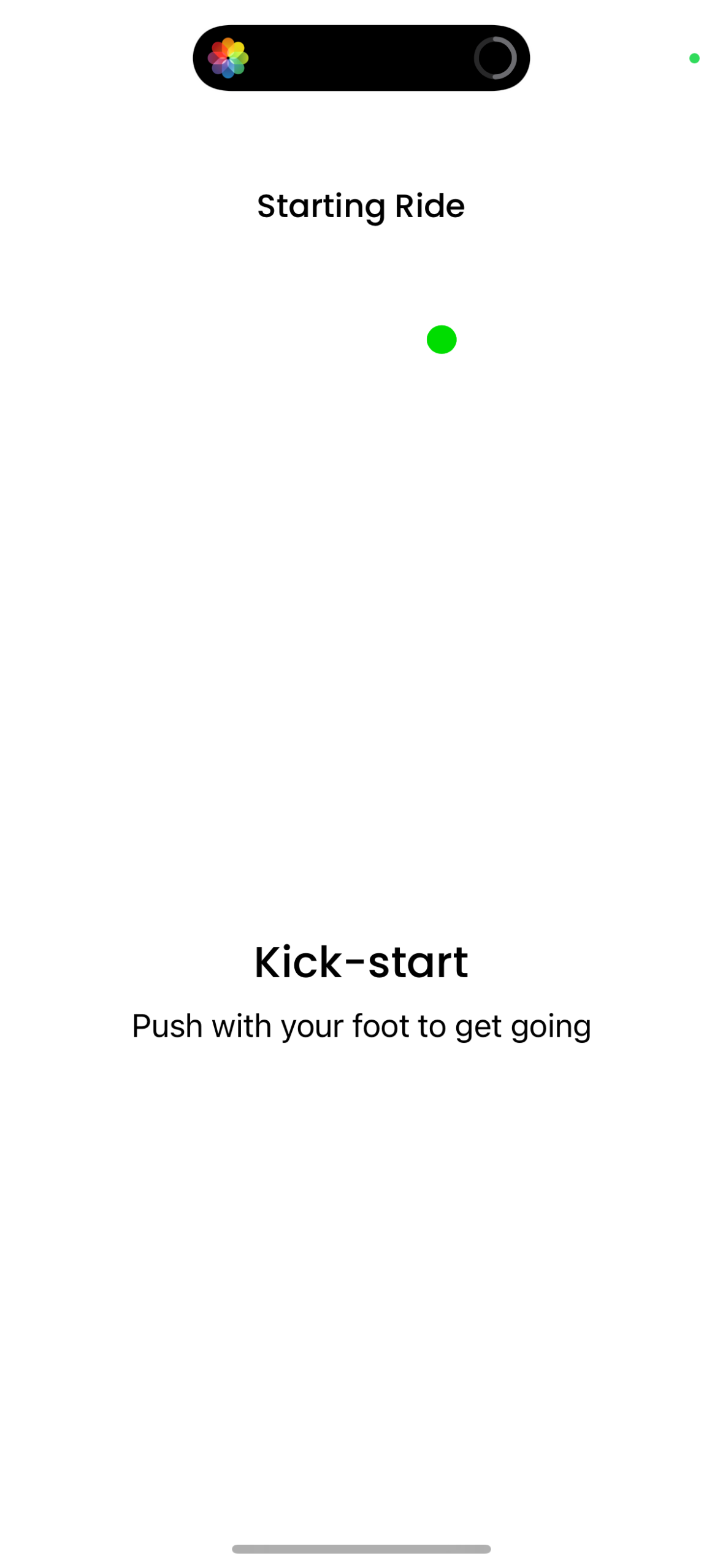lime onboarding screenshot