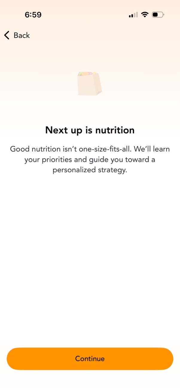 lose-it onboarding screenshot