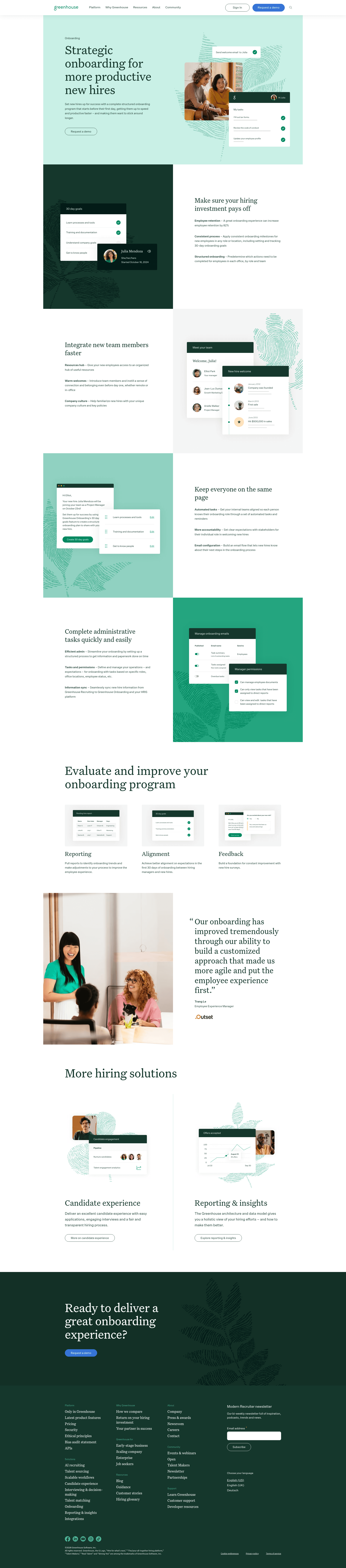 greenhouse onboarding screenshot