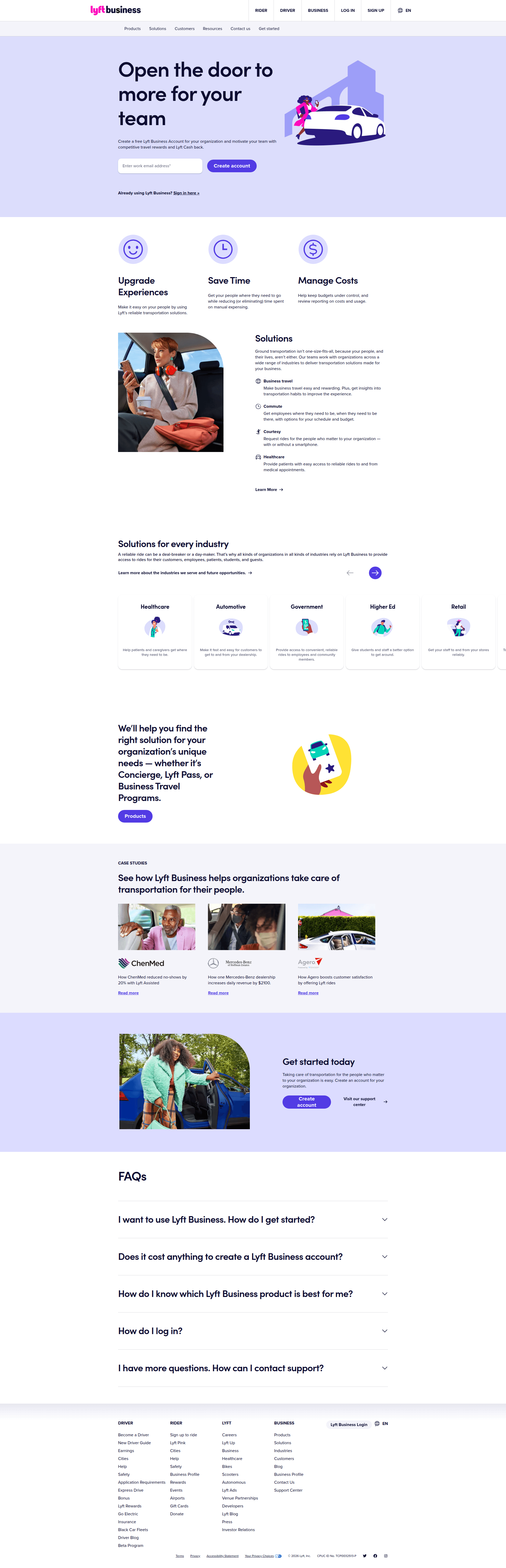 lyft onboarding screenshot