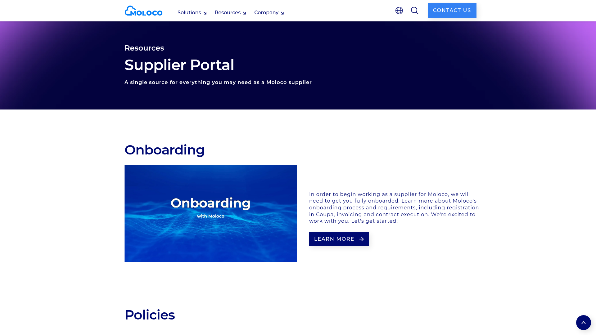 masterful onboarding screenshot