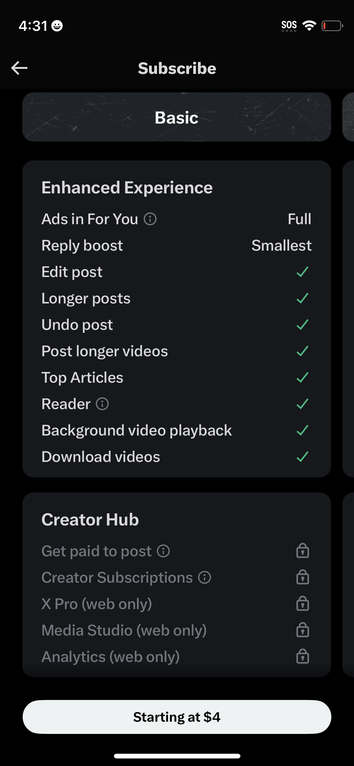 twitter paywall screenshot