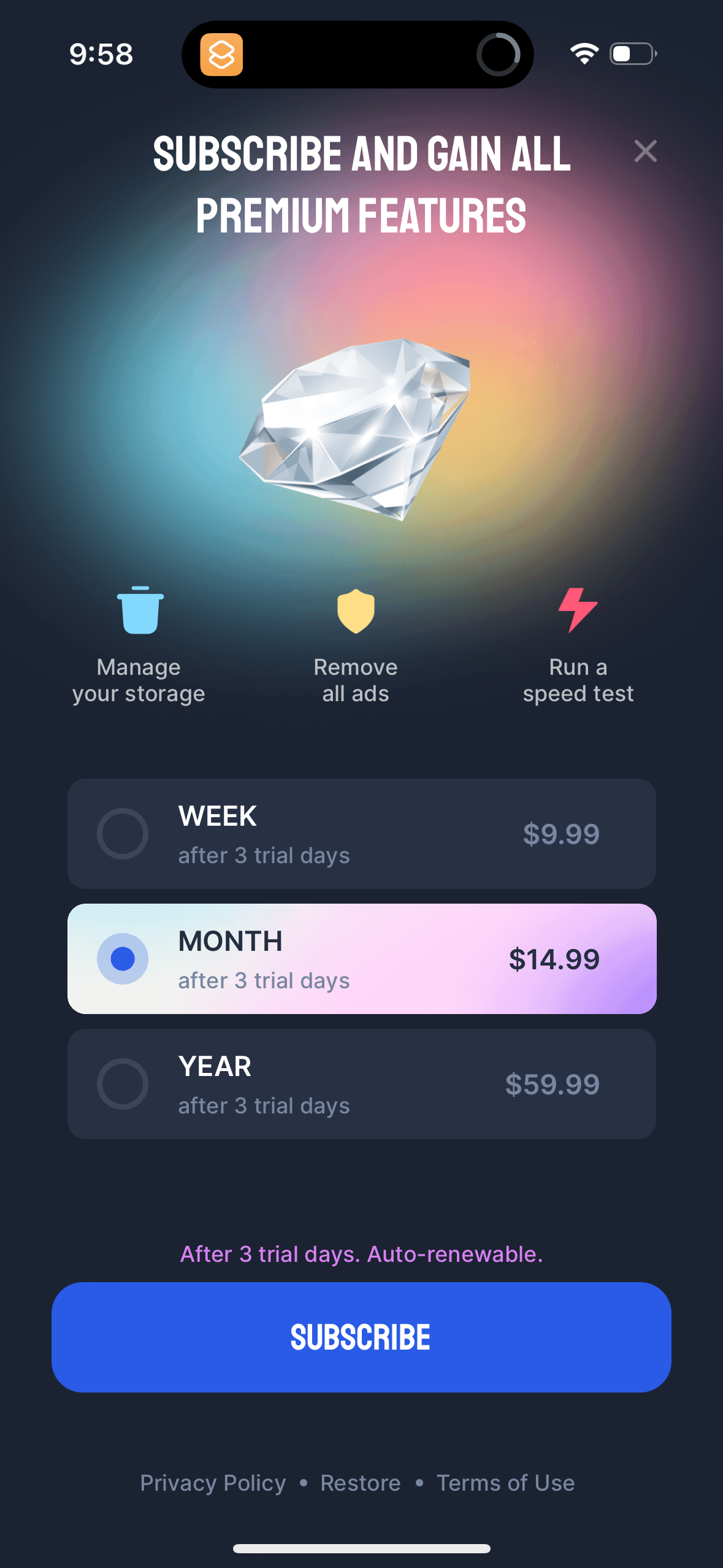 syffer paywall screenshot