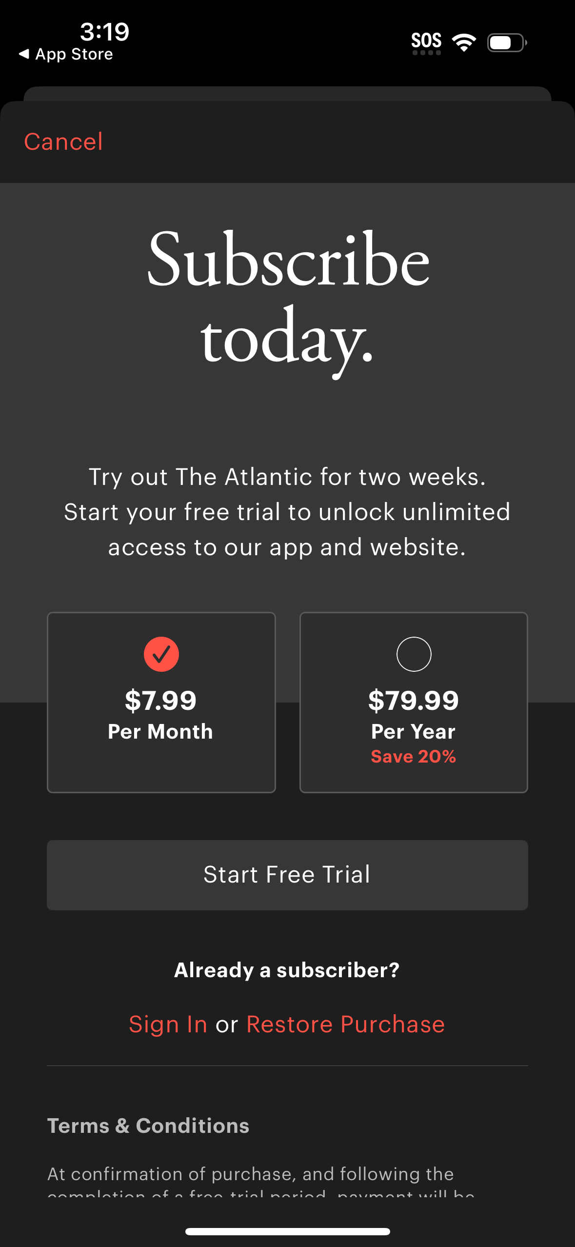 the-atlantic paywall screenshot