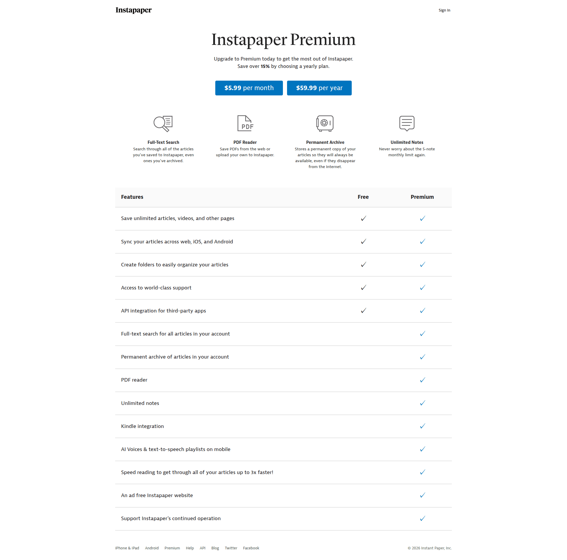 instapaper paywall screenshot