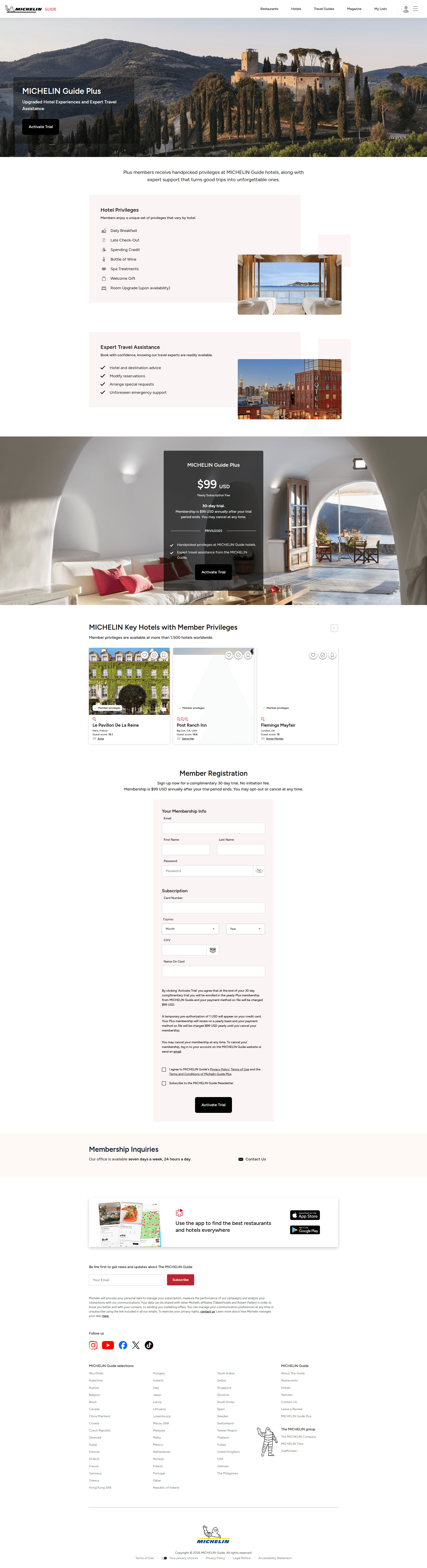 michelin-guide paywall screenshot