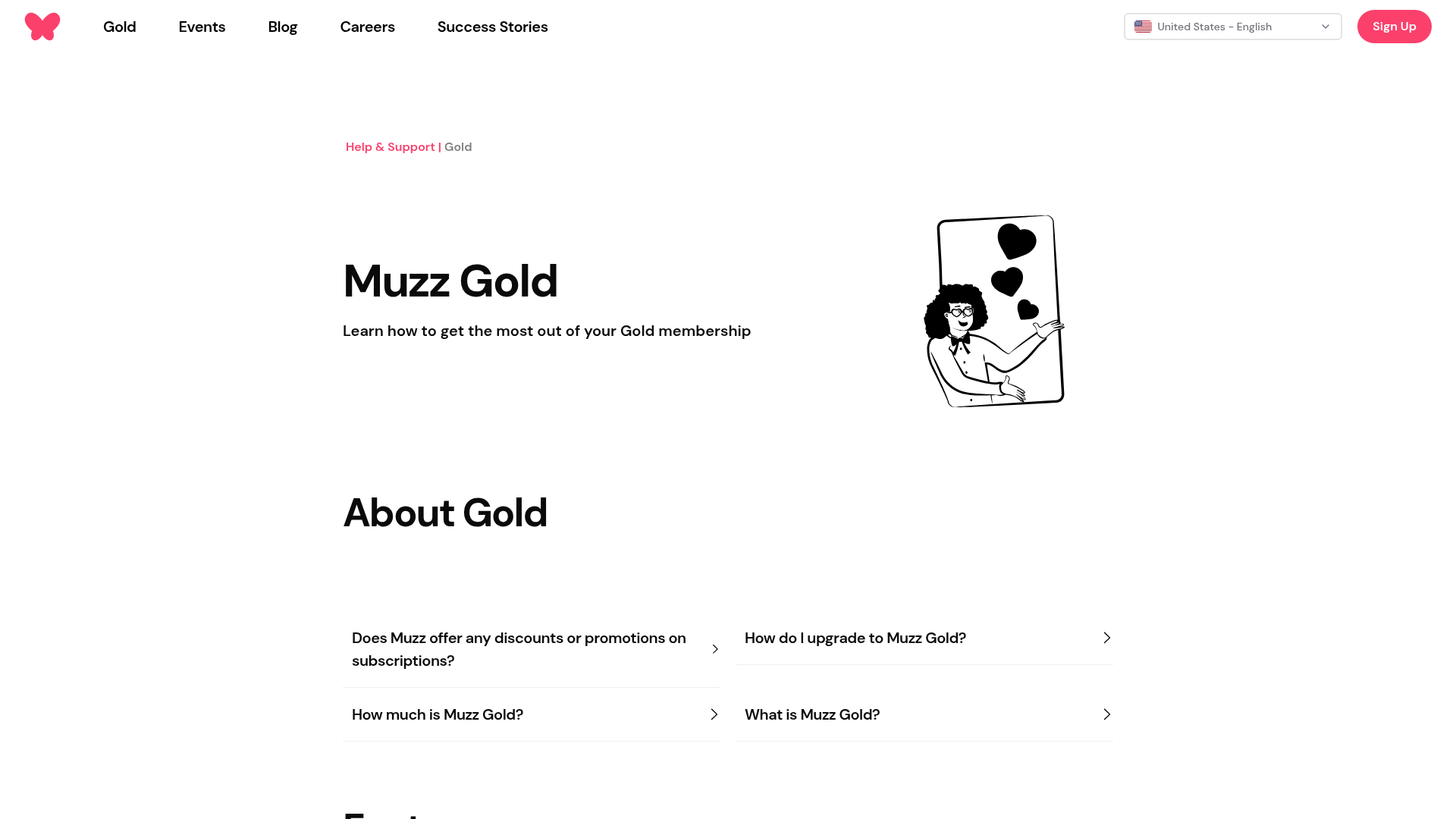 muzz paywall screenshot