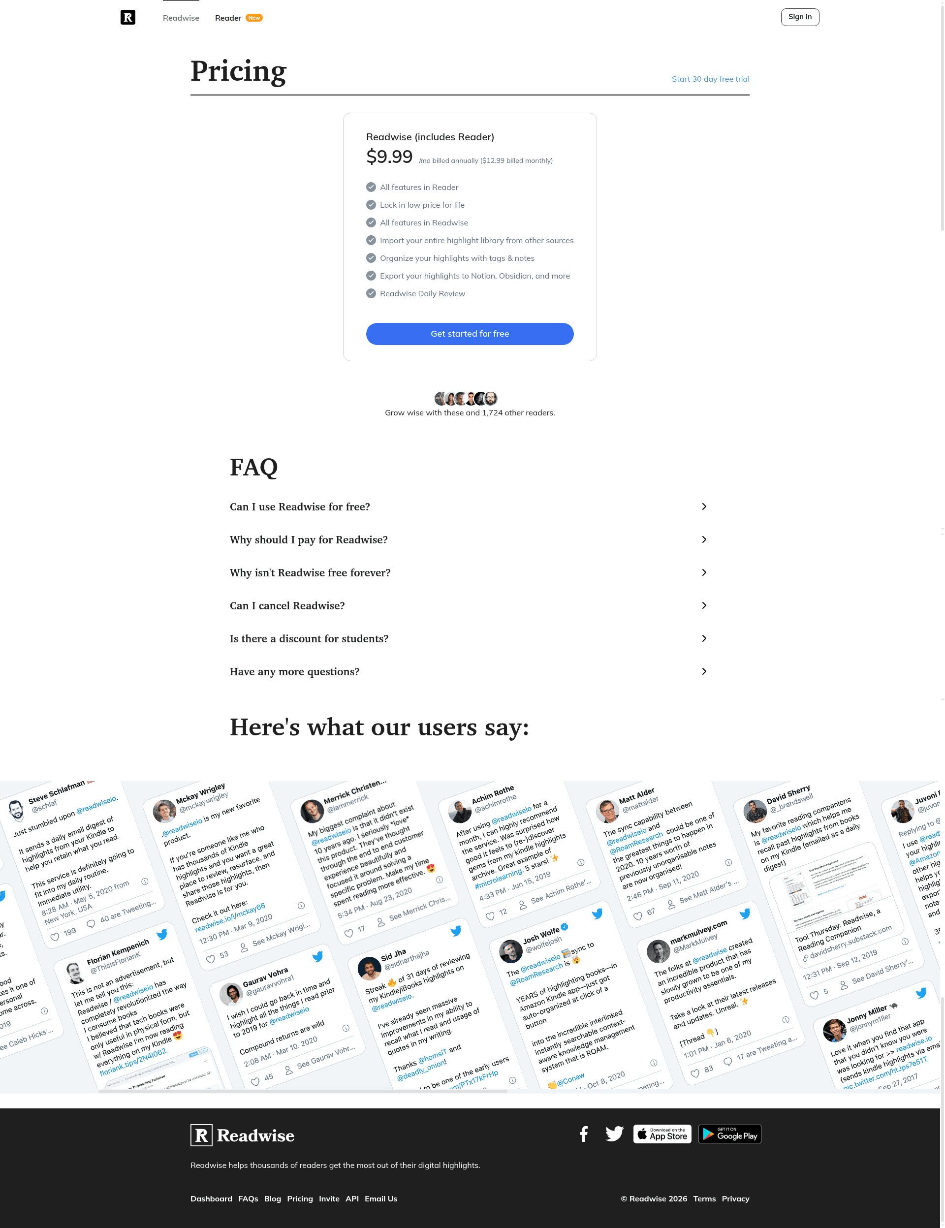 reader paywall screenshot