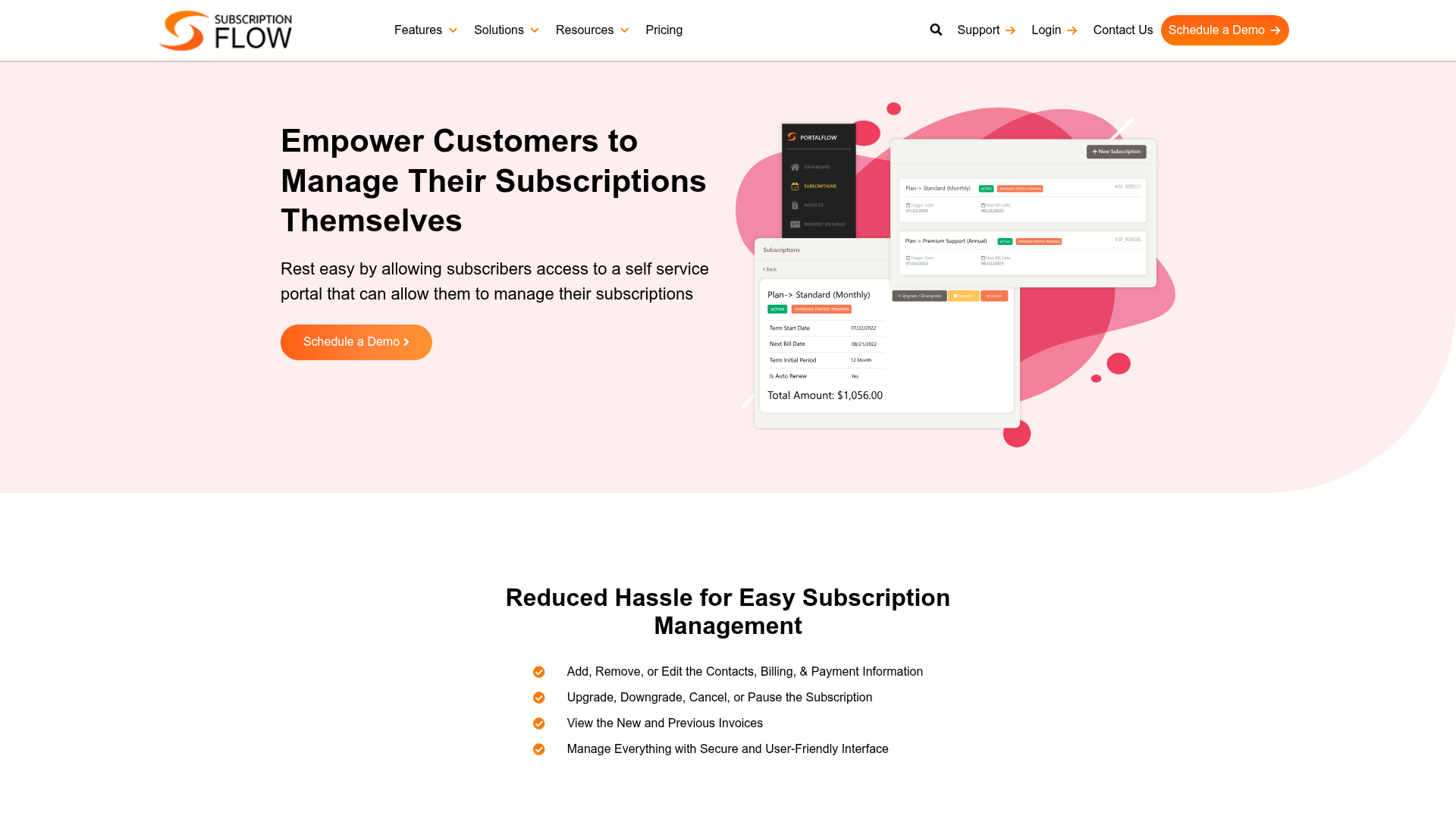 subscriptionflow paywall screenshot