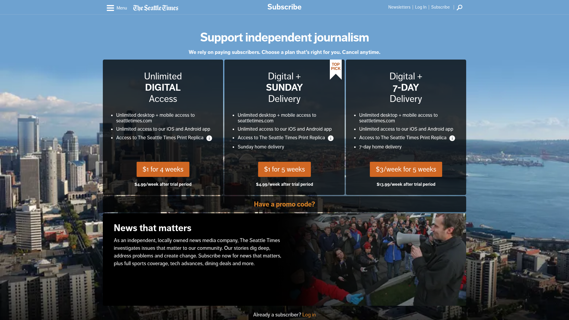 the-seattle-times paywall screenshot