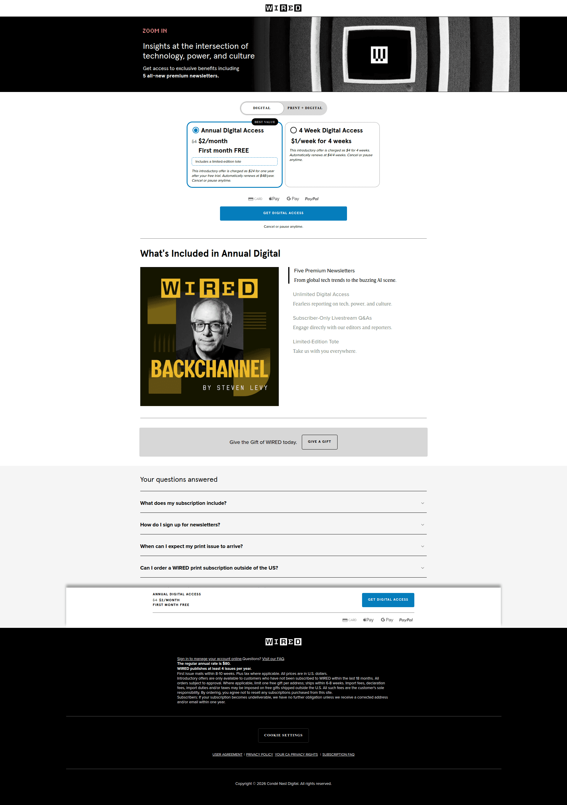 wired paywall screenshot