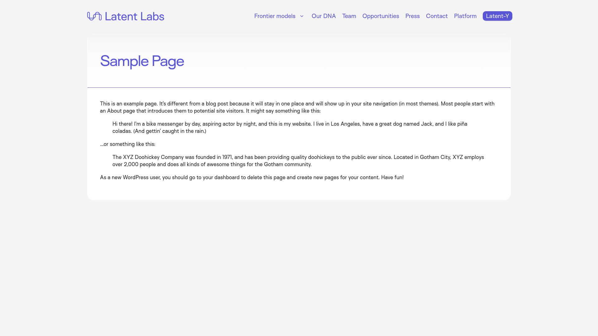 latent-labs profile screenshot