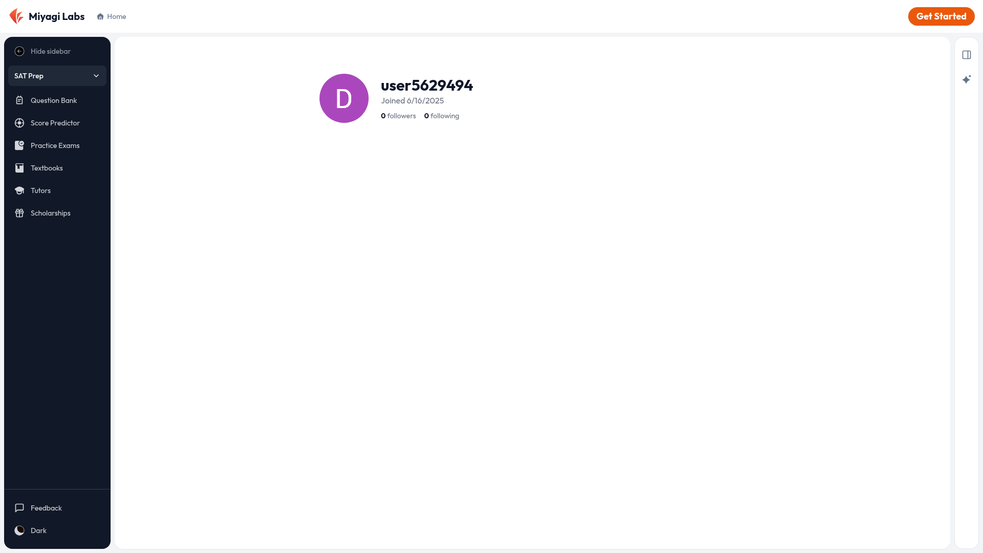 miyagi-labs profile screenshot