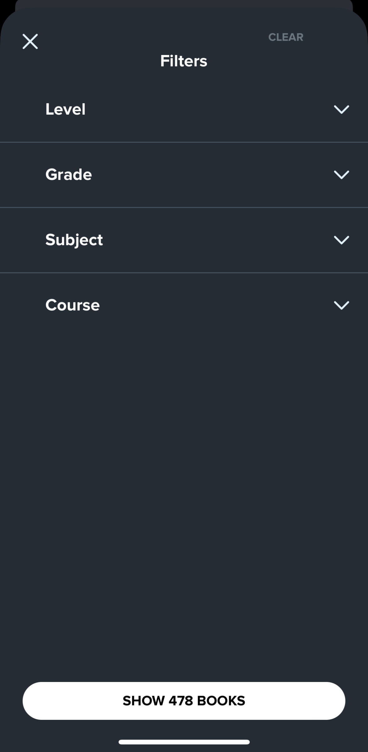 brainly search screenshot