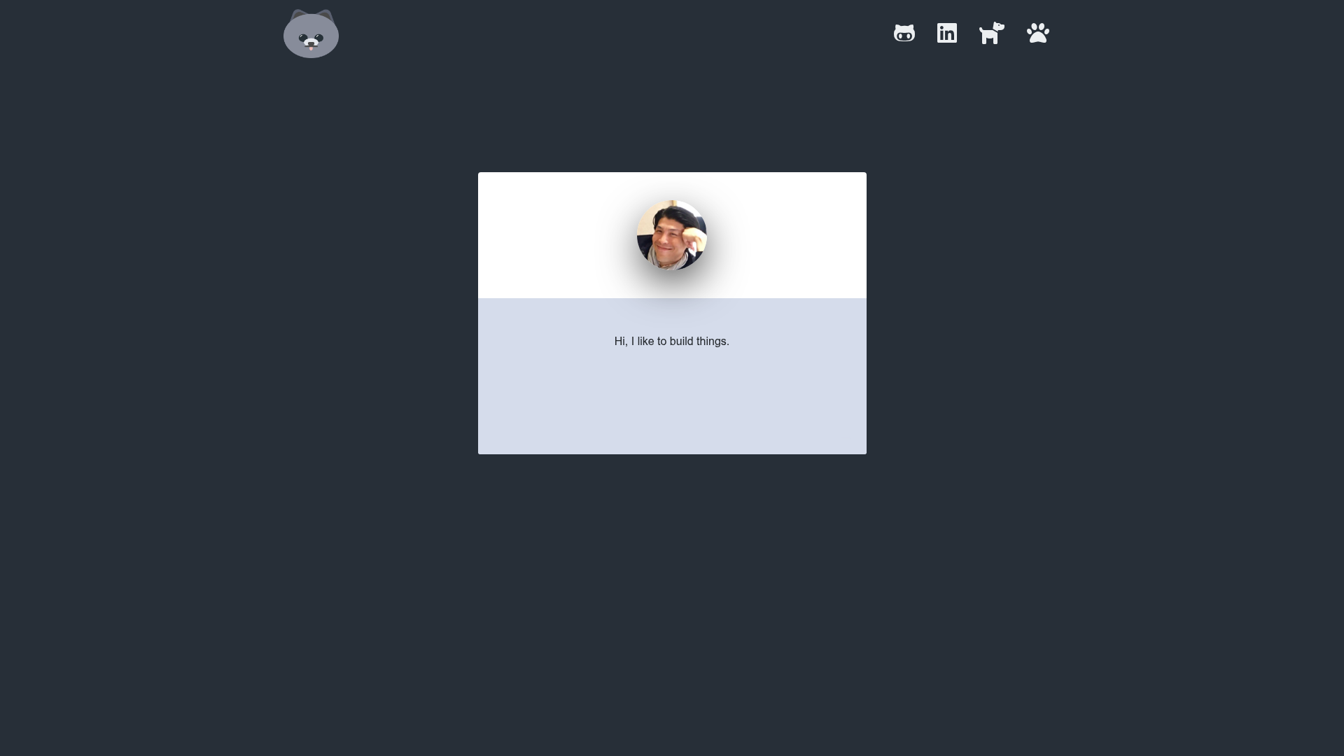 datamode settings screenshot