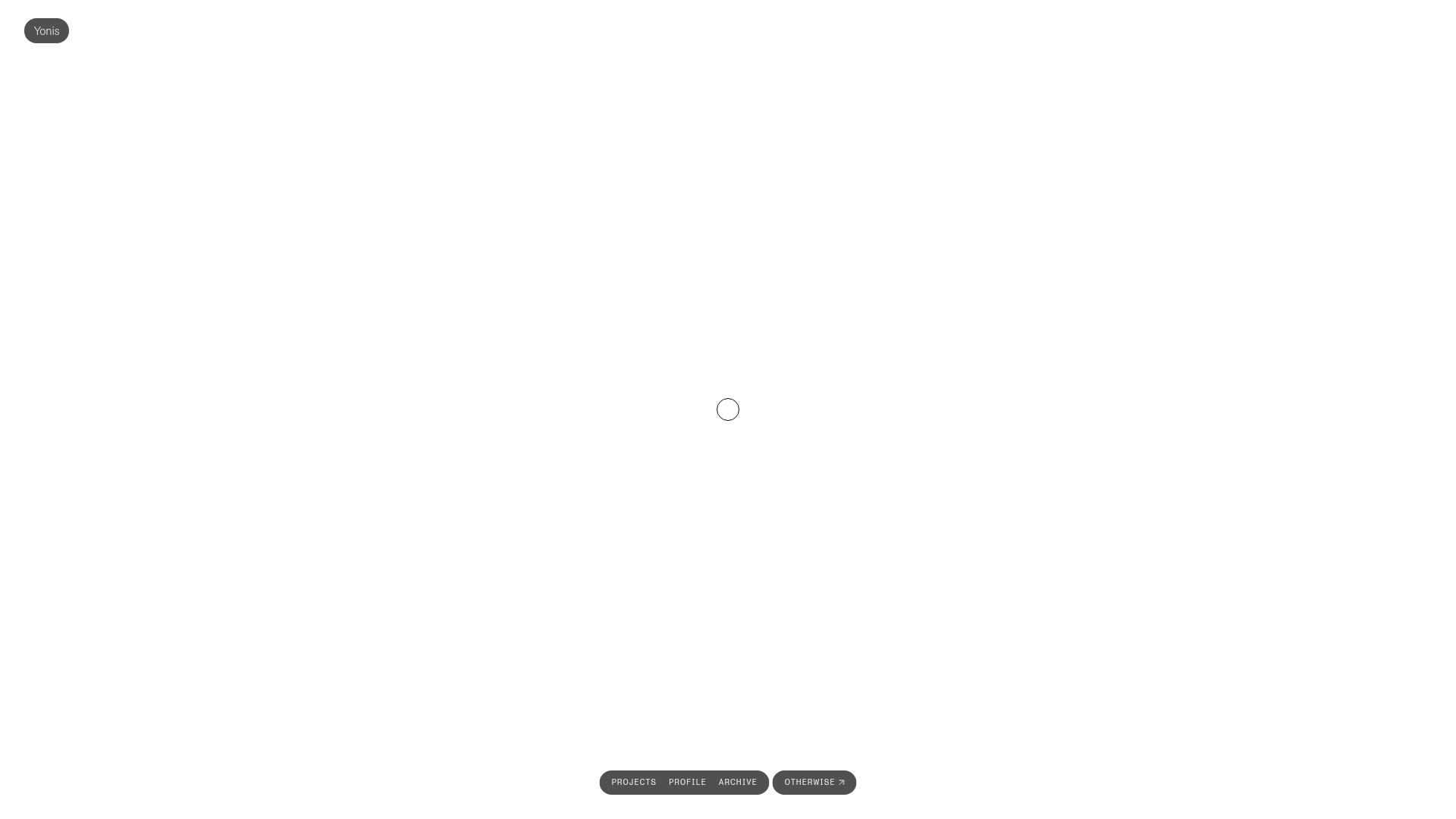 studioyonis settings screenshot