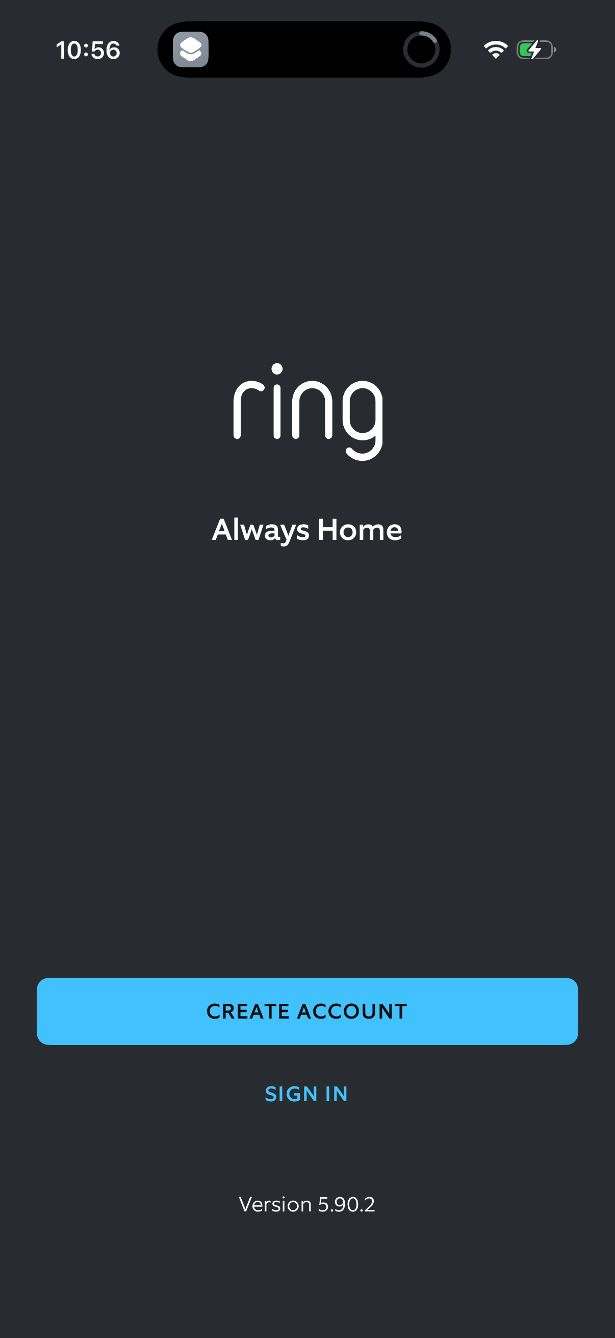 ring signup screenshot