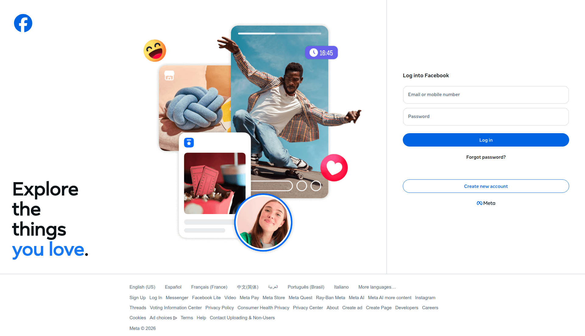 followmyhealth signup screenshot