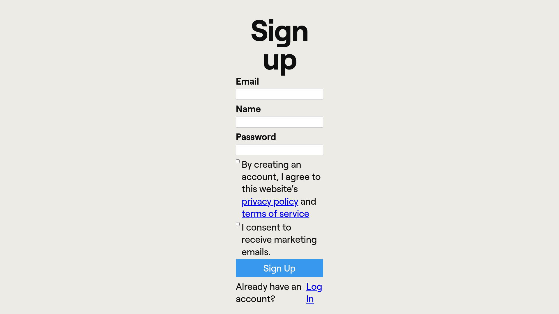 swell-ai-x-ux-summit signup screenshot